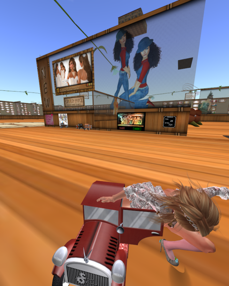 *IW*ミニミニカーでトレハン