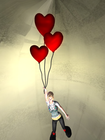 My Depraved Valentine Hunt