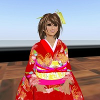 あけおめ～