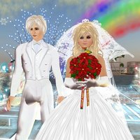 結婚しました