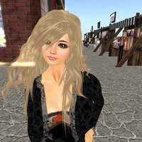 フリーヘアと10L$の靴