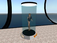 ディスプレイ用ポーズスタンド