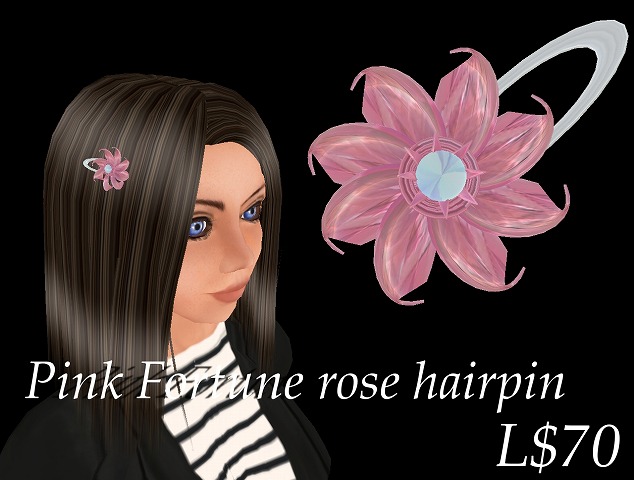 【新作レディース】Pink Fortune roseシリーズ