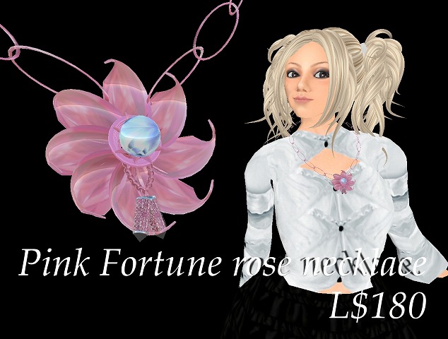 【新作レディース】Pink Fortune roseシリーズ