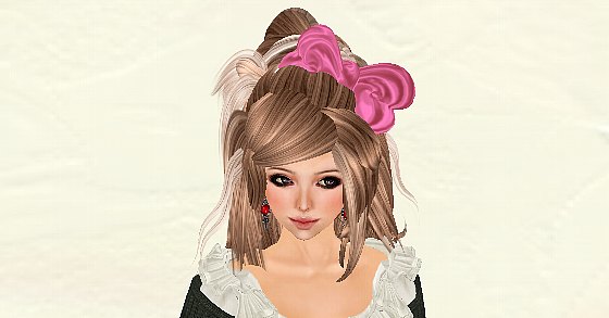 新作!かわゆいお子様ヘアーとフリーのヘアー