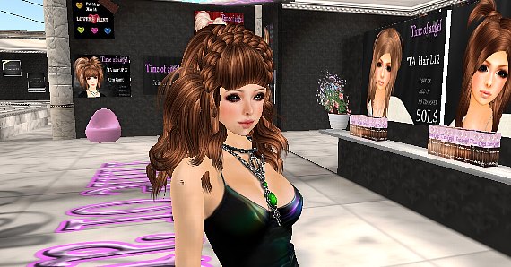 新作!またまたかわゆい子供ヘアー