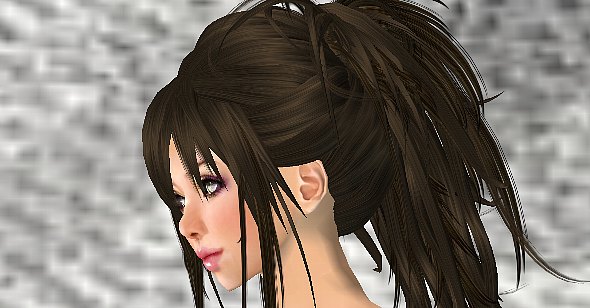 新作!ワイルドポニーテール