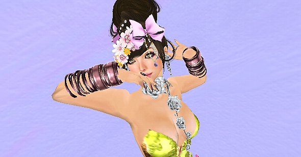 新作!エロ可愛いForest Girl