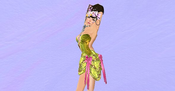 新作!エロ可愛いForest Girl