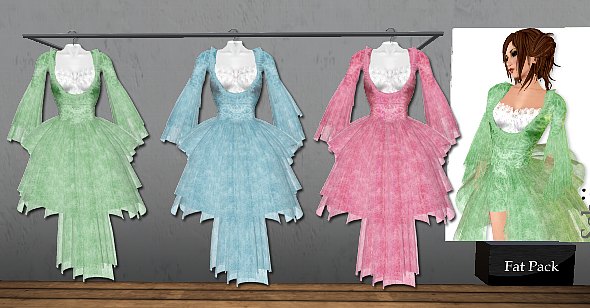 1L$!エロ可愛いBaby Doll