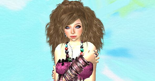 1L$!エロ可愛いBaby Doll