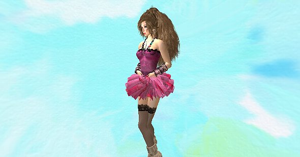 1L$!エロ可愛いBaby Doll