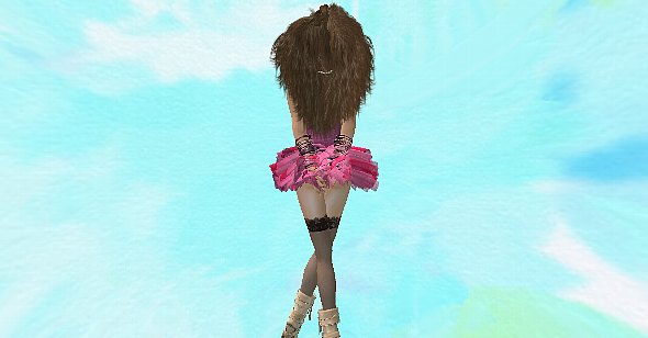 1L$!エロ可愛いBaby Doll