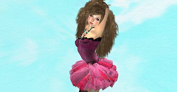 1L$!エロ可愛いBaby Doll
