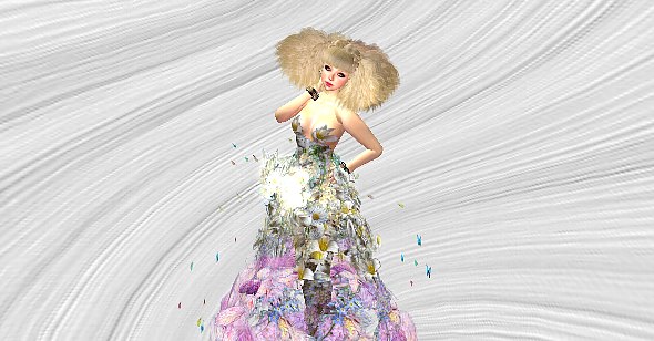 新作!盛り盛りヘアー大量リリース