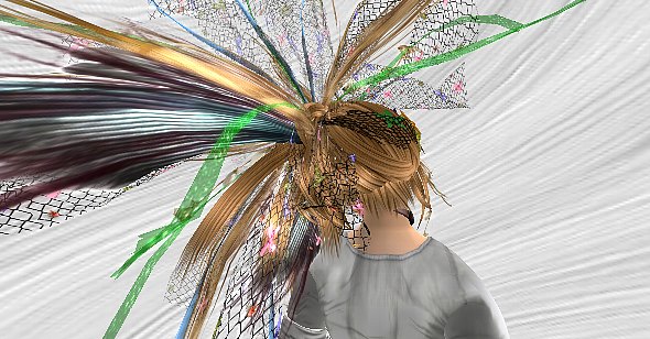 新作ヘアー!春うららな海へ行こう