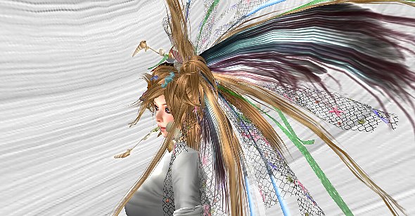新作ヘアー!春うららな海へ行こう