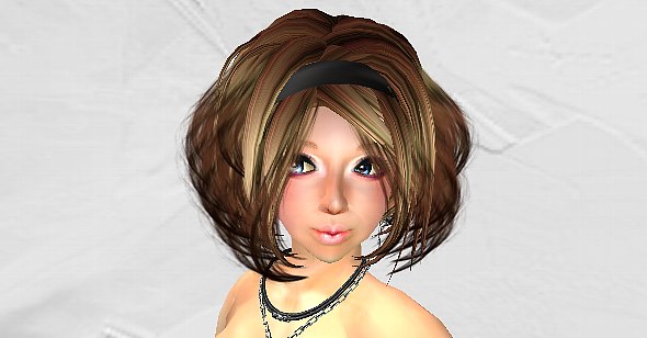 新作!まんまる玉葱ヘアー