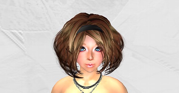 新作!まんまる玉葱ヘアー