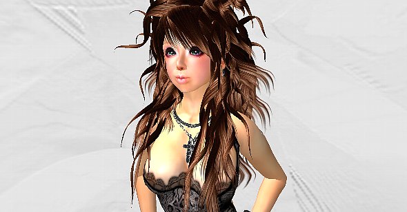 新作!露出狂なWILD DRESS