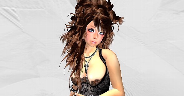新作!露出狂なWILD DRESS