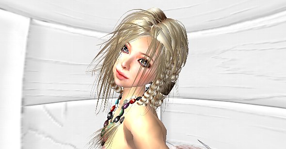 新作!セクシー五月雨ヘアー