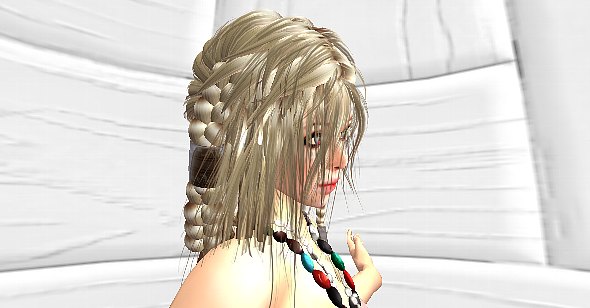 新作!セクシー五月雨ヘアー
