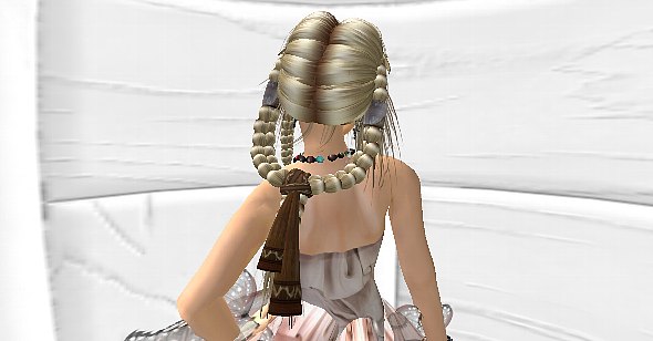 新作!セクシー五月雨ヘアー