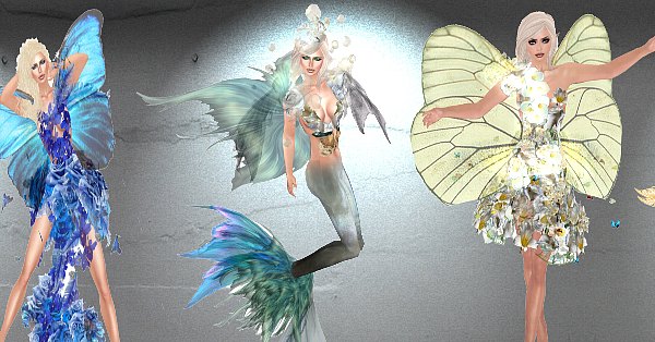 エロ可愛いキラキラお花のミニドレス