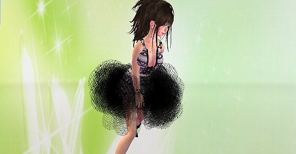 新作!激安もふもふ可愛いミニドレス