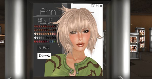 新作!キュートなぼさぼさショートヘアー