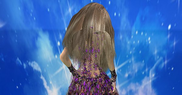 新作!透明感抜群ロングヘアー
