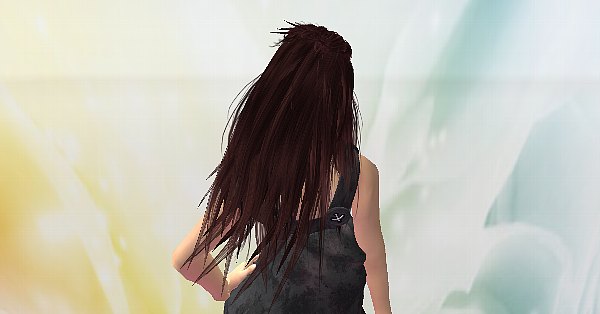 新作!キュートにロングヘアー