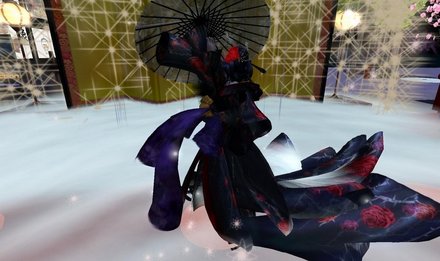檄!上巳節供の宴 舞のエンターテインメント『平安京』