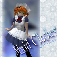【商品】Meido Clohers