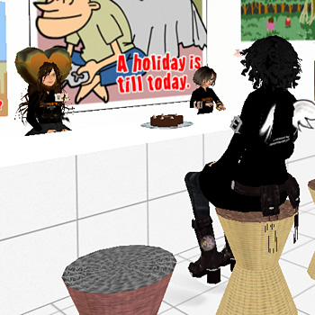 ユリワカフェ娘。増員。