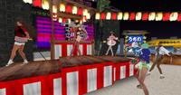 夜遊び日記 8月17日