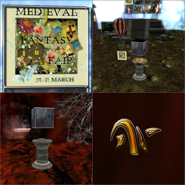 迷路のハントMedieval Fantasyフェア~31日