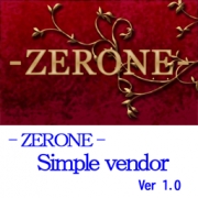 「 Simple Vendor  ver1.0 」