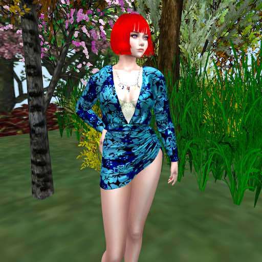 DARCY DRESS