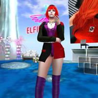 MAYHEM BLAZER BODY (YELIZ)
