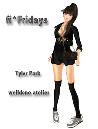 fi*Fridays 2012/08/04 16:10:00