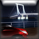 ライトアップ。 2011/08/01 18:08:54