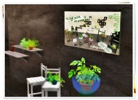 Hunt Humming Heart 鉢植えガチャ❤ 2012/01/12 12:10:00