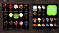 素敵なガチャがいっぱい❤Rose Princessさま 2011/07/14 21:51:22