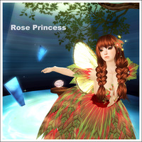 最後のminiハント : Rose Princess 2011/09/03 10:41:10