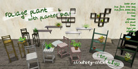Hunt Humming Heart　観葉植物ガチャ 2011/09/22 23:14:22