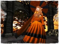 【Halloween】魔女のお店で本格魔女コス 2012/10/15 00:07:46