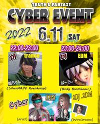 Cyber Event 2022/06/04 20:15:00