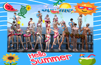 Summer fantasy Eventは終了しました 2024/08/06 19:00:00